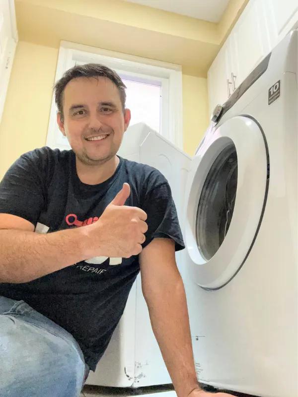 Samsung dryer repair London