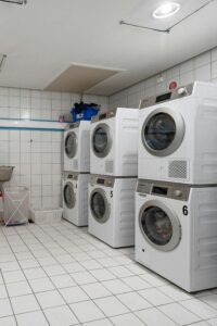 quick commercial washer repairs London