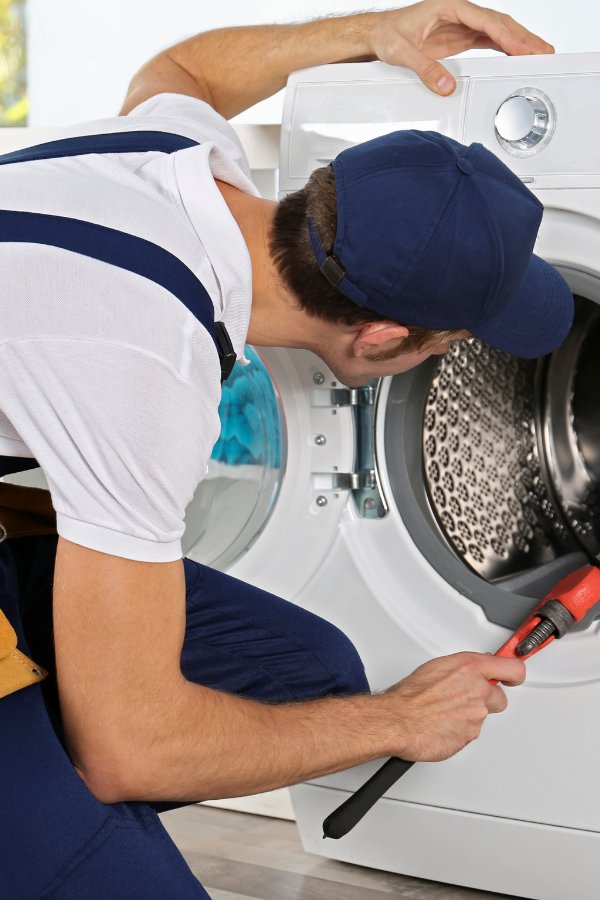 same day commercial washer repair London, ON
