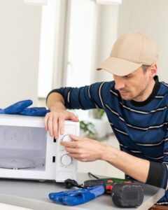 microwave repair technicians London, ON