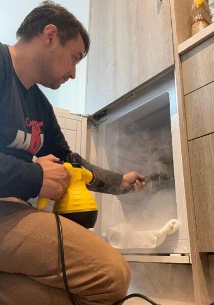 freezer repair in london