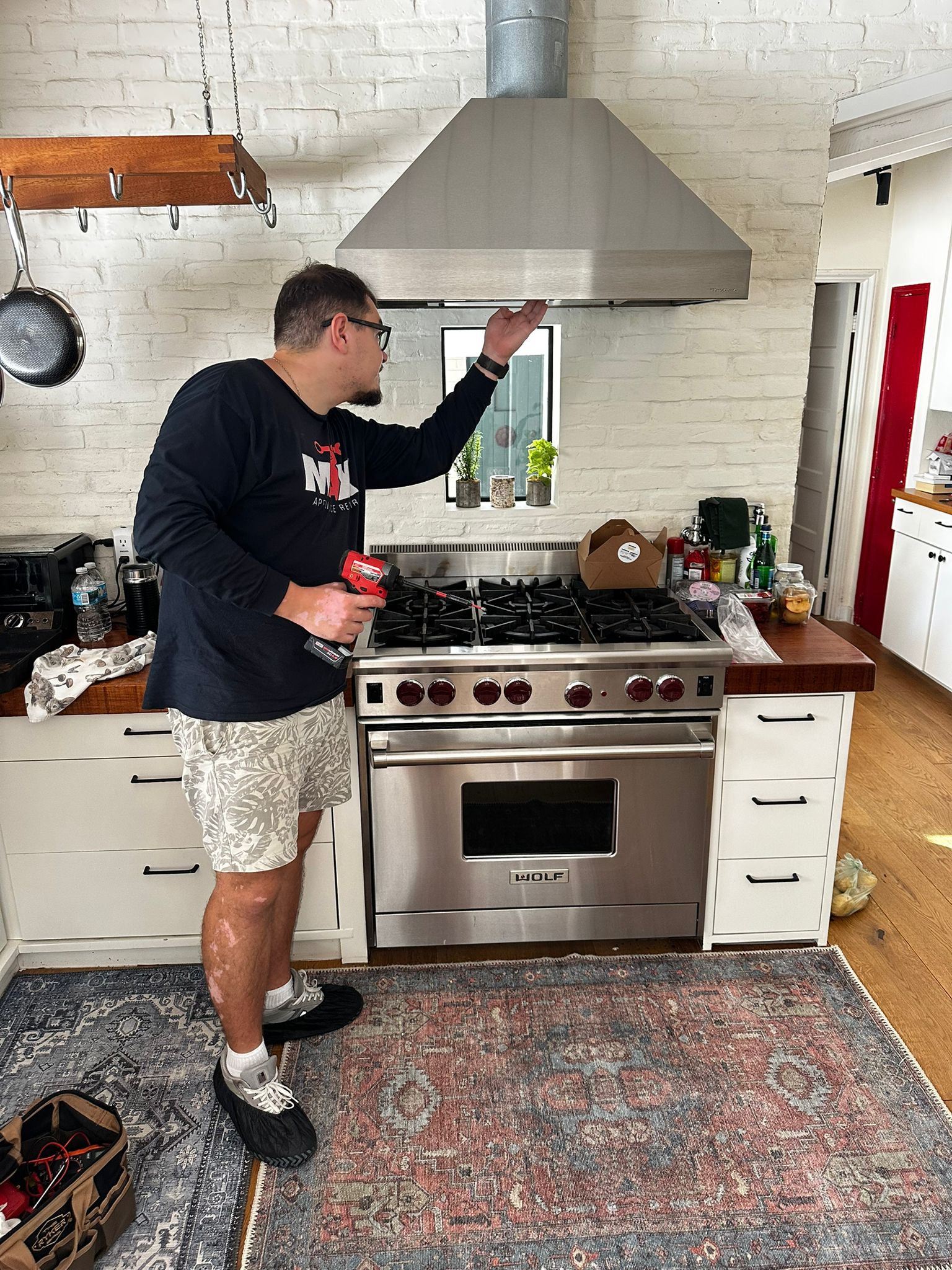 london oven repair technician