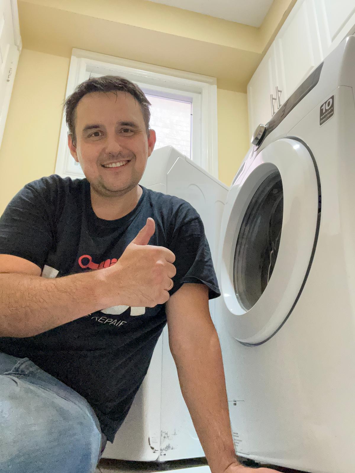 miele dryer repair technicians