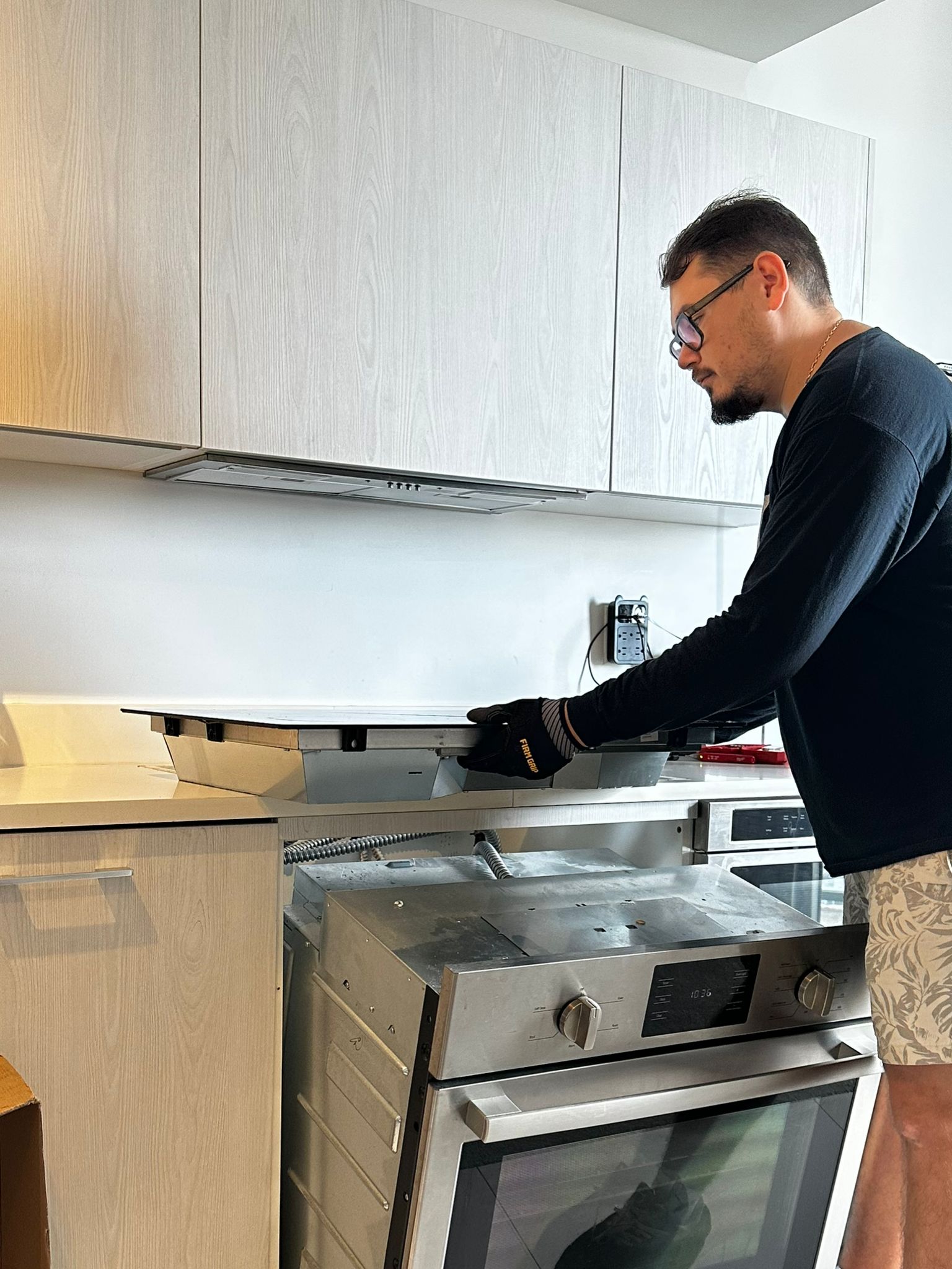 miele stove repair expert