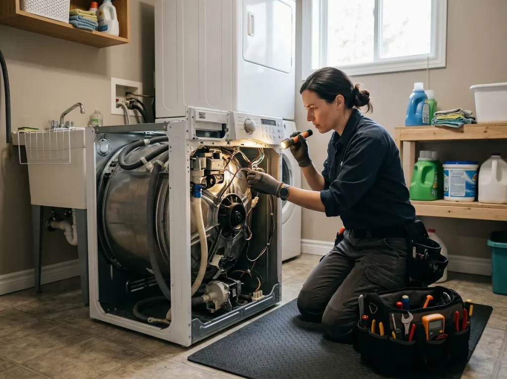 appliance repair cost estimate