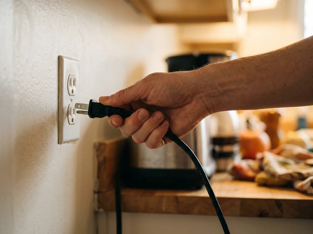 appliances power outage preparation unplug appliances power outage preparation unplug
